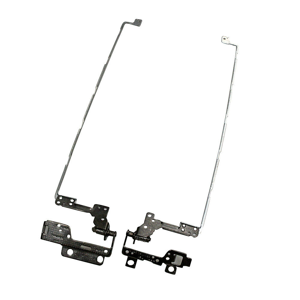 New HP 17-AK 17-AK013DX 17-BS 17-BS019DX 17-BS057CL LCD Screen Hinges Set L & R 926527-001